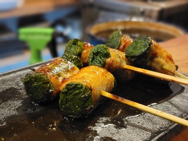 やき鳥 卍郎 - 野町/焼き鳥 | 食べログ
