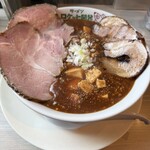 ラーメン ロケット開発 - 料理写真:
