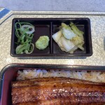 うなぎ屋江戸名代亜門 神楽坂店 - 