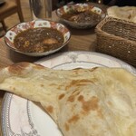 ホットハウス - 料理写真: