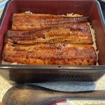 うなぎ屋江戸名代亜門 神楽坂店 - 