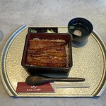 うなぎ屋江戸名代亜門 神楽坂店 - 