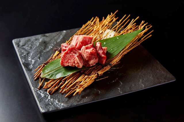 Omi Beef Sliced Offcuts(近江牛切り落とし)