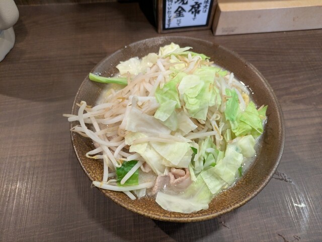 一二三 - 日華化学前/ラーメン | 食べログ