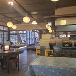 深大寺そば 青木屋 - 店内