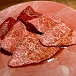 和牛とタン 焼肉 とみ - 