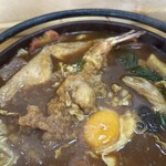 港屋 - 料理写真:味噌煮込みDX 、定食