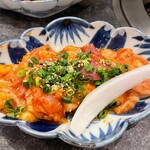 山形黒毛和牛 米沢牛焼肉 仔虎 - 