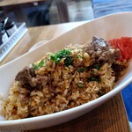 Farm Dining MOCO - ジンギスカンチャーハン