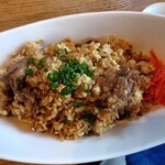 Farm Dining MOCO - ジンギスカンチャーハン