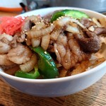 Farm Dining MOCO - ジンギスカン丼