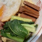 汁なし専門 男のLL - メンマアップです。