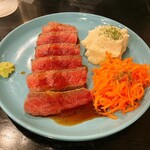 和牛と樽ワイン バレル - 