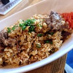 Farm Dining MOCO - ジンギスカンチャーハン