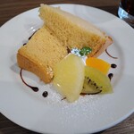 フェリチタ - シフォンケーキ