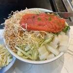 両国だしもんじゃ もんじ 三鷹南口店 - 