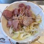 両国だしもんじゃ もんじ 三鷹南口店 - 