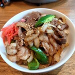 Farm Dining MOCO - ジンギスカン丼