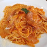フェリチタ - Cコース 本日のパスタ