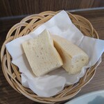 フェリチタ - Cコース パン