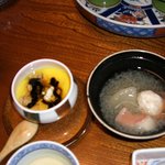 AMANE RESORT SEIKAI - 夕食：蒸し物