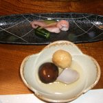 AMANE RESORT SEIKAI - 夕食：椀物