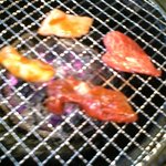 Yakiniku Goen - 料理