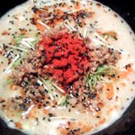 リフレックス - 辛さと鶏のダシの絶妙なMIXが美味しい