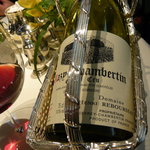 ロオジエ - Mazy-Chambertin Grand Cru 1998 / Domaine Henri Rebourseau