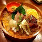 Izakaya Manaya - お造り1人前