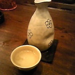 WA - 燗酒二合徳利