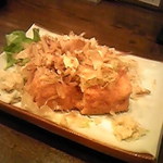 WA - 自家製の厚揚げ