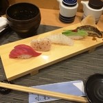 味彩 - にぎりおまかせで