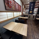 深田珈琲 犬山焙煎所 - 内観