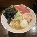 麺屋 喜楽明人 - 