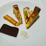 シェ・イノ - 欲張って前種類オーダー