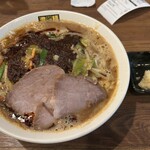 濃菜麺 井の庄 - 