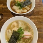 支那そば大和 稲荷町店 - 