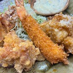 ごはんとみそ汁と…ごはんや - 