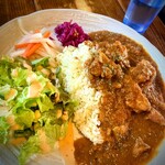 CURRY HOUSE シナモンの木 - 