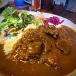 CURRY HOUSE シナモンの木 - 