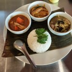 居空間　タイ料理＆パクチー酒場 - 