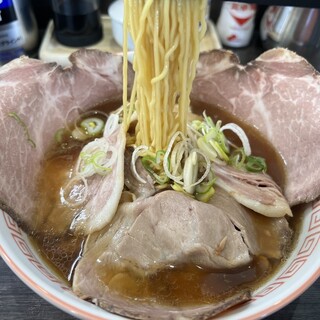 ラーメン ふくや_1