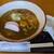 美ノ田 - 料理写真:肉カレーうどん