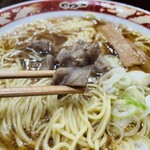 らーめん秋田 ひない軒 - 