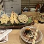 博多天ぷら のぼせもん - 