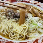 らーめん秋田 ひない軒 - 