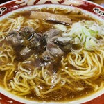 らーめん秋田 ひない軒 - 