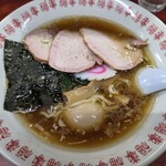 白河中華そば - 