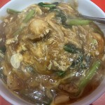 中華そば ぜんぜん - 